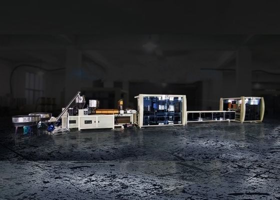 Biodegradabile eliminabile di Tray Food Container Thermoforming Machine di vuoto